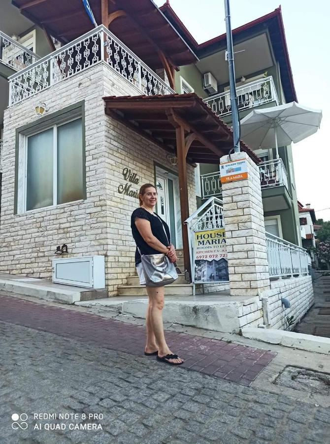 Villa Maria Sarti Exteriör bild